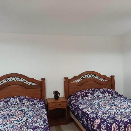 Hotel Casa San Marcos San Cristobal de las Casas Luaran gambar