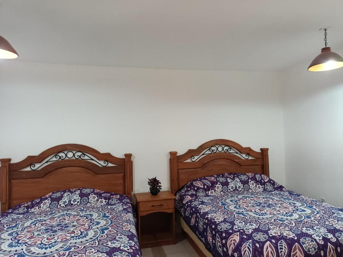Hotel Casa San Marcos San Cristobal de las Casas Luaran gambar