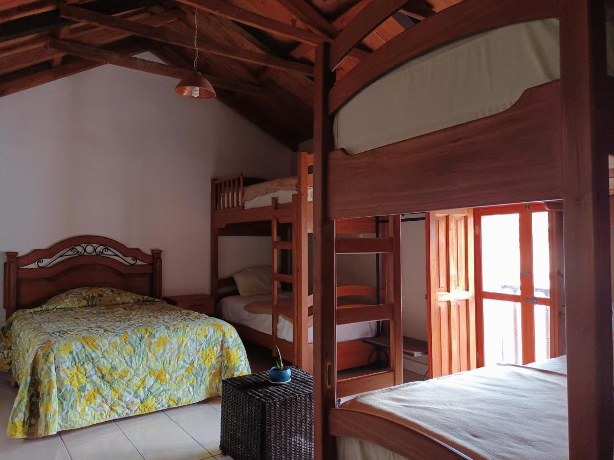 Hotel Casa San Marcos San Cristobal de las Casas Luaran gambar