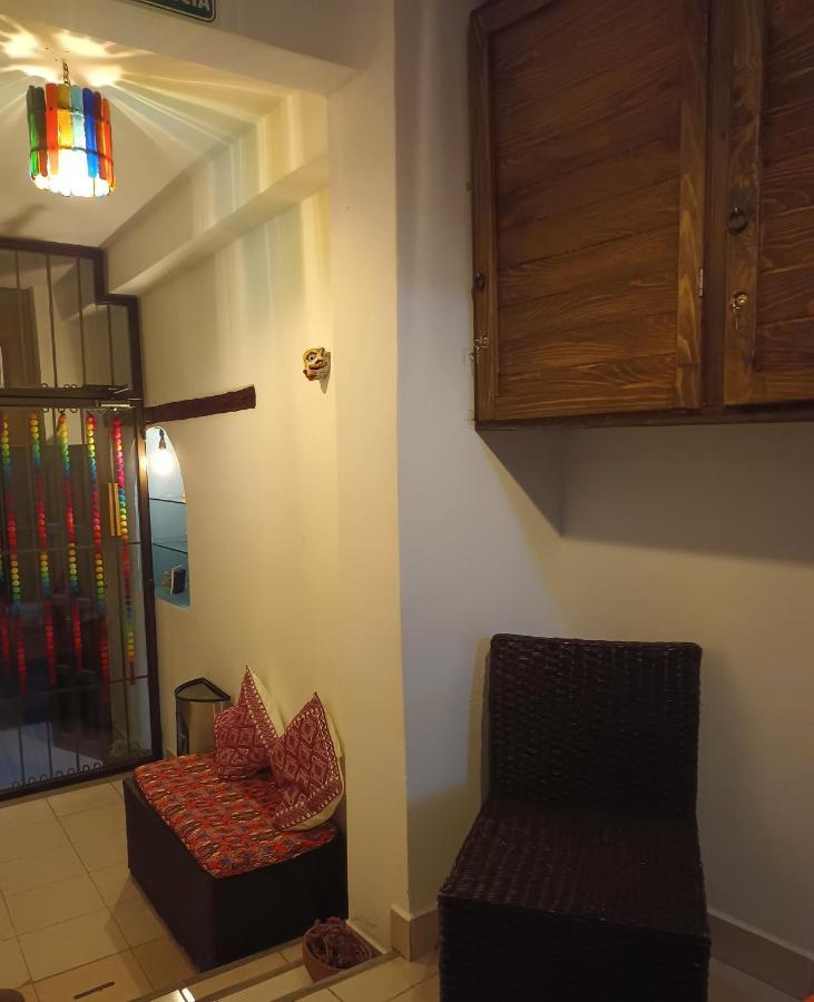 Hotel Casa San Marcos San Cristobal de las Casas Luaran gambar