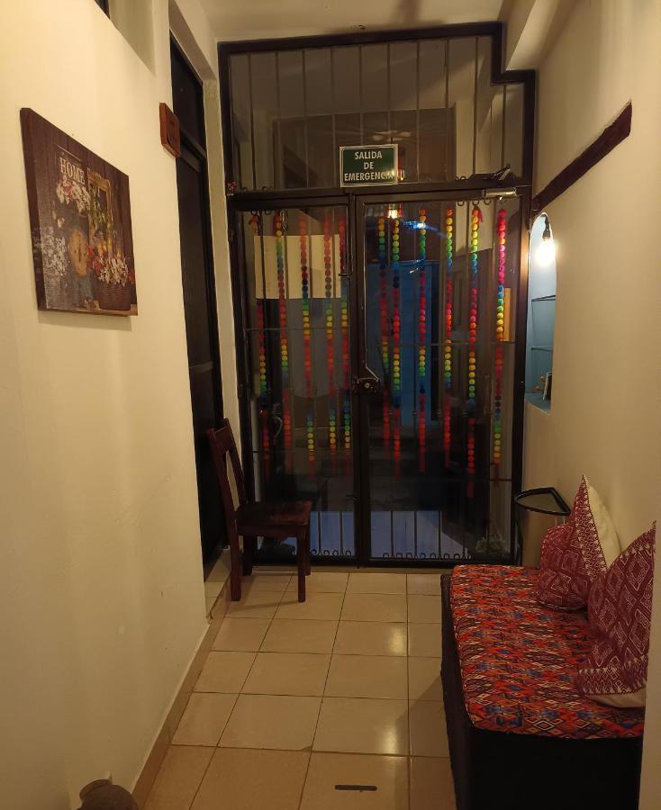 Hotel Casa San Marcos San Cristobal de las Casas Luaran gambar