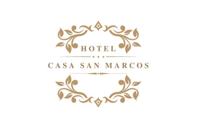 Hotel Casa San Marcos San Cristobal de las Casas Luaran gambar