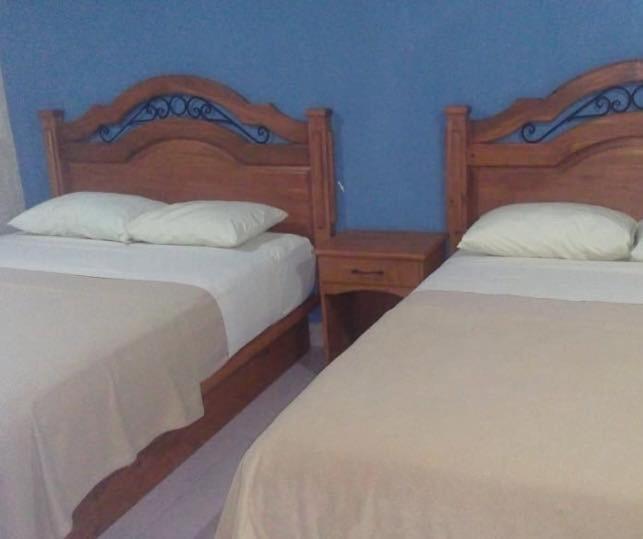 Hotel Casa San Marcos San Cristobal de las Casas Luaran gambar