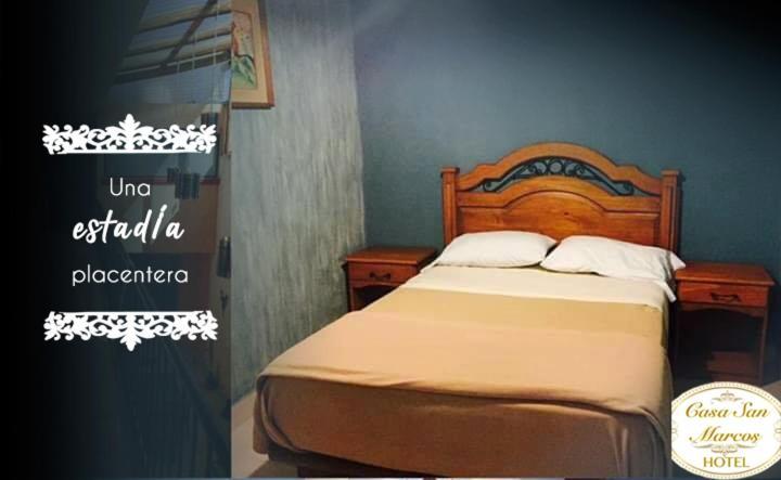 Hotel Casa San Marcos San Cristobal de las Casas Luaran gambar